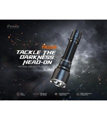 Fenix TK22R - Torcia LED 3200 Lumen 480 METRI 5000mAh